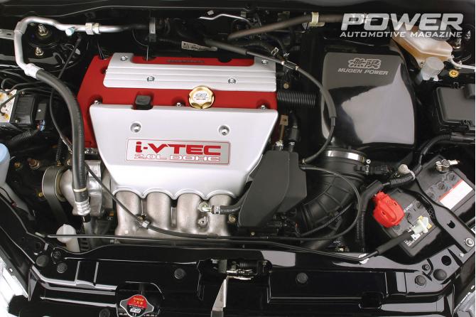 Οδηγός βελτίωσης Honda K-Series, F-Series, 1.5VTEC Turbo